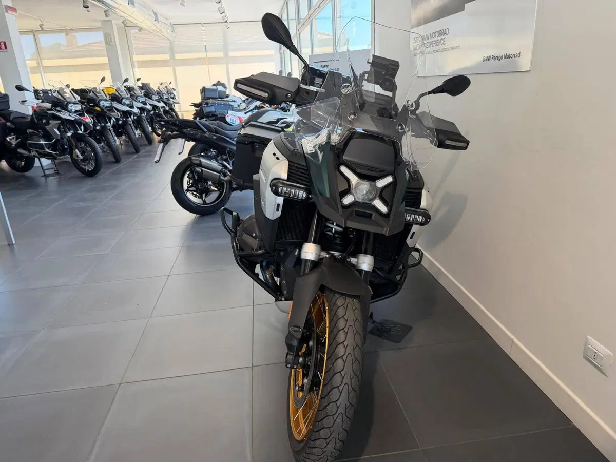 Bmw R 1300 GS Adventure Option 719 Karakorum (2025 - 26) (7)