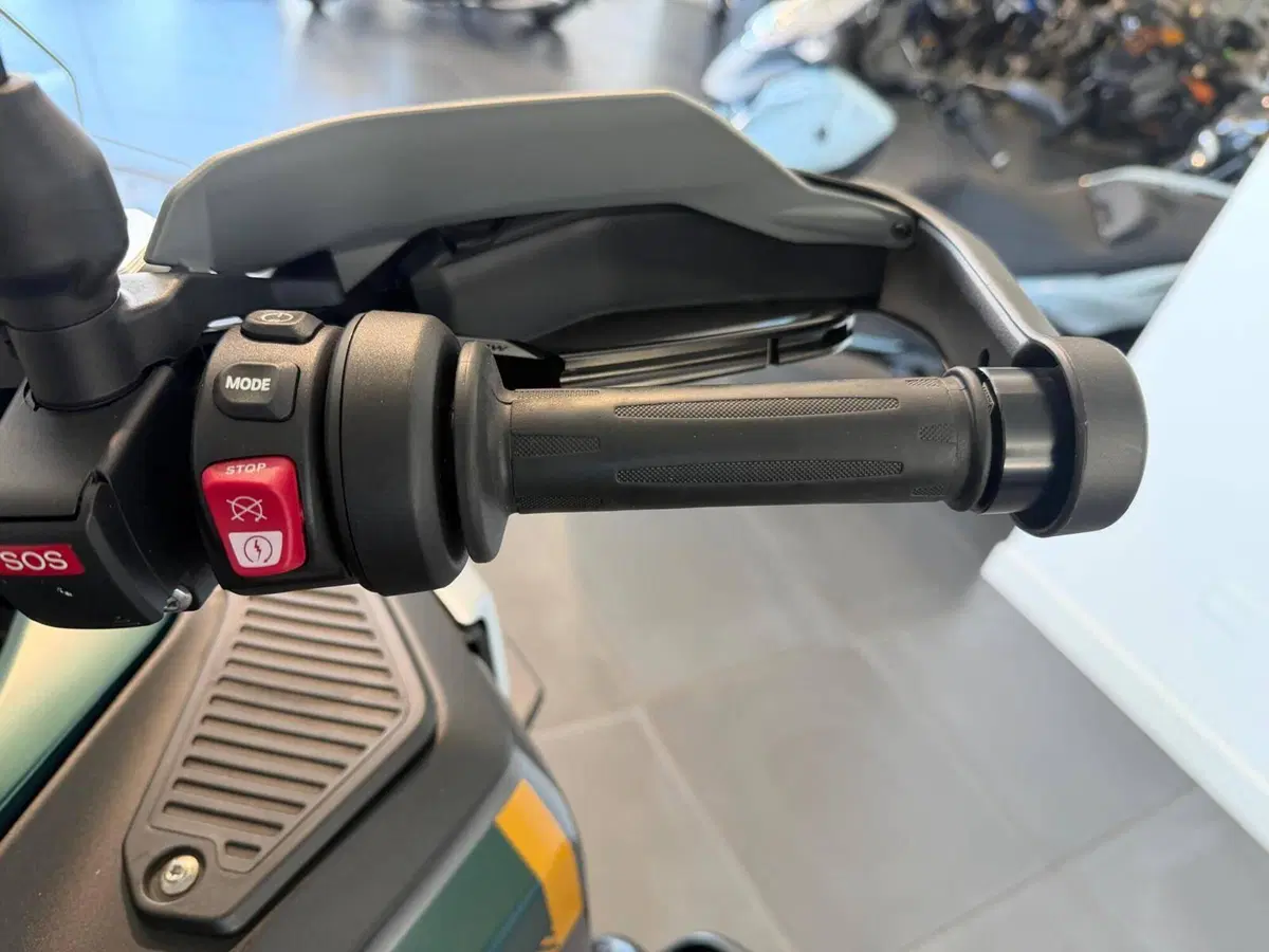 Bmw R 1300 GS Adventure Option 719 Karakorum (2025 - 26) (8)