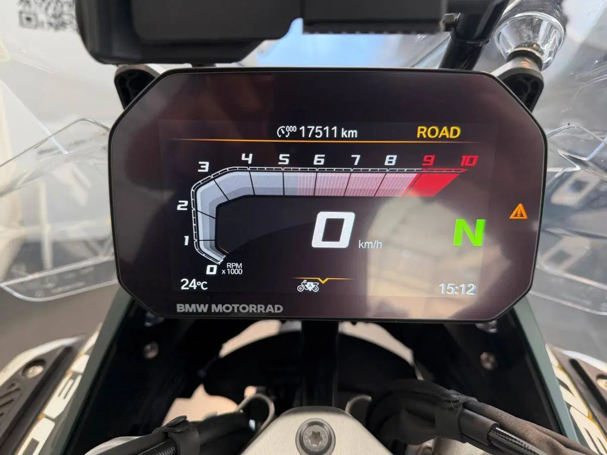 Bmw R 1300 GS Adventure Option 719 Karakorum (2025 - 26) (9)