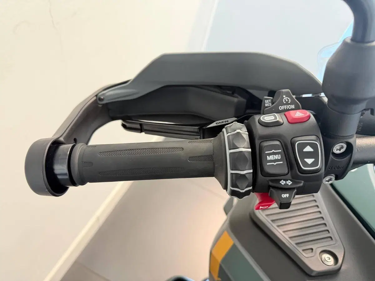 Bmw R 1300 GS Adventure Option 719 Karakorum (2025 - 26) (10)