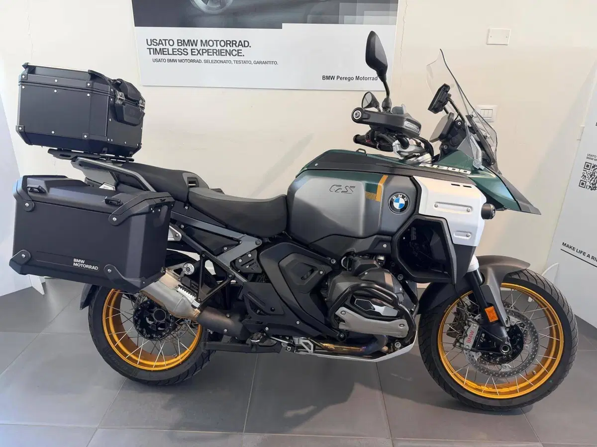 Bmw R 1300 GS Adventure Option 719 Karakorum (2025 - 26)
