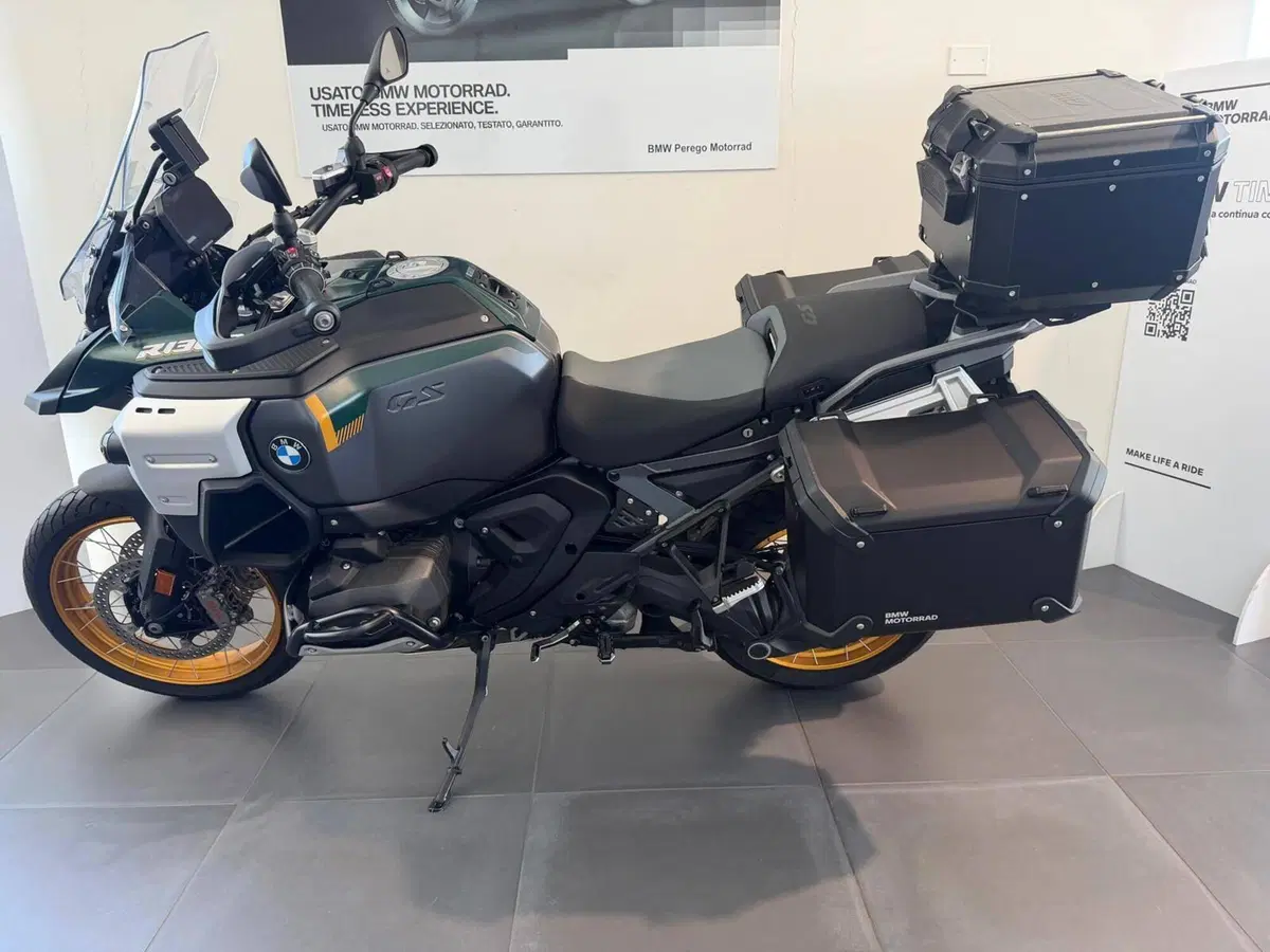 Bmw R 1300 GS Adventure Option 719 Karakorum (2025 - 26) (11)