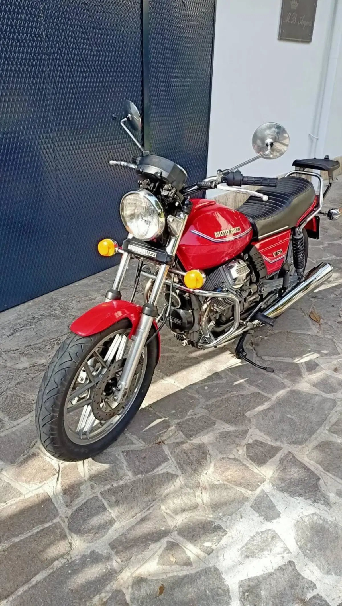Moto Guzzi V65 (2)