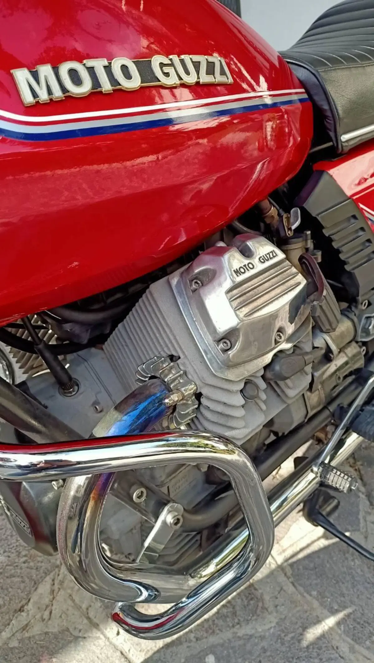Moto Guzzi V65 (5)