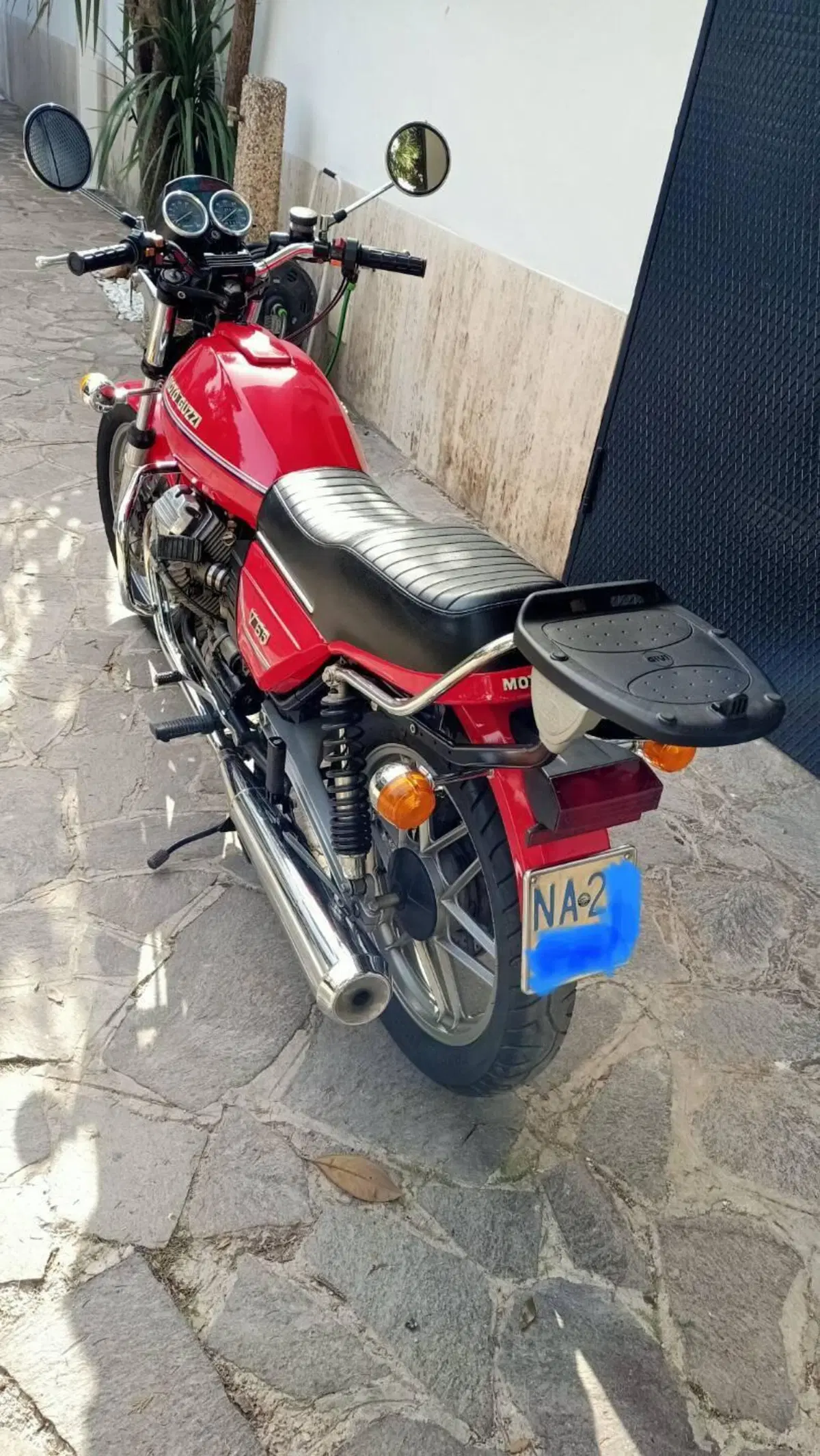 Moto Guzzi V65 (6)