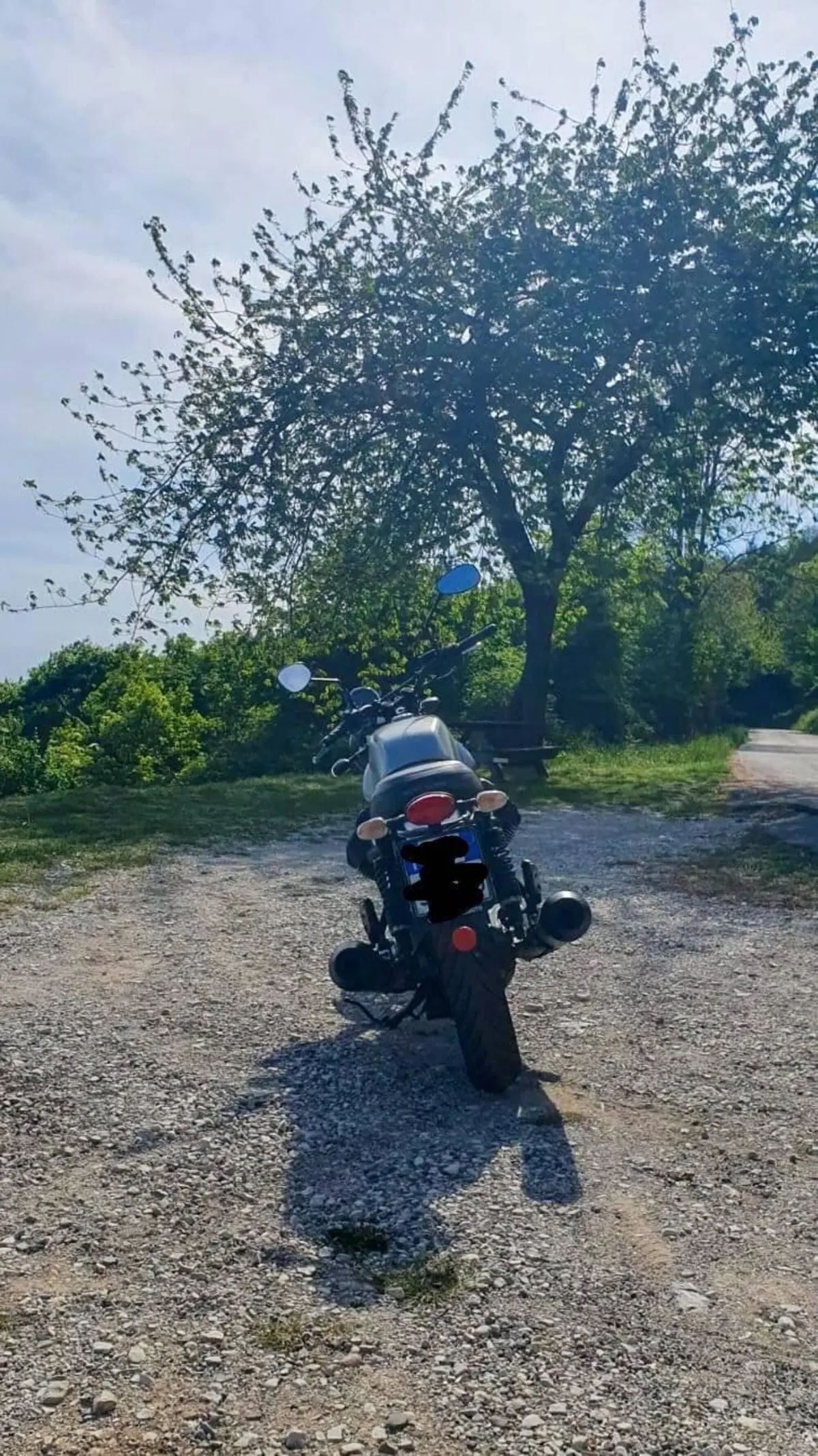 Moto Guzzi V7 III Rough (2018 - 20) (6)