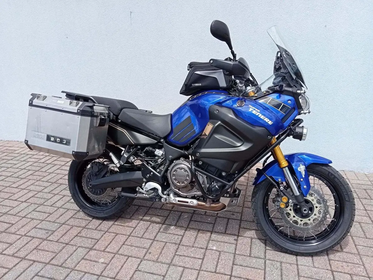 Yamaha XT1200ZE Super Ténéré (2013 - 14) (6)
