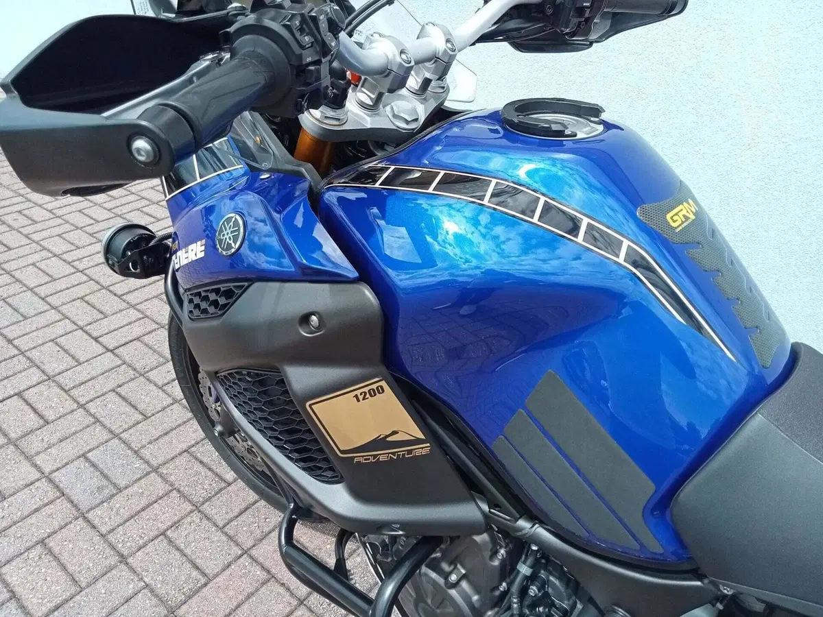 Yamaha XT1200ZE Super Ténéré (2013 - 14) (8)