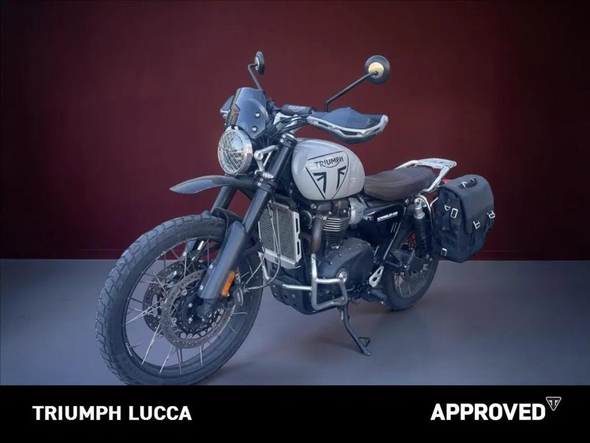 Triumph Scrambler 1200 X (2024 - 26) (2)