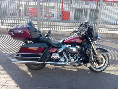 Harley-Davidson 1690 Electra Glide Ultra Limited (2014 - 15) - FLHTK usata