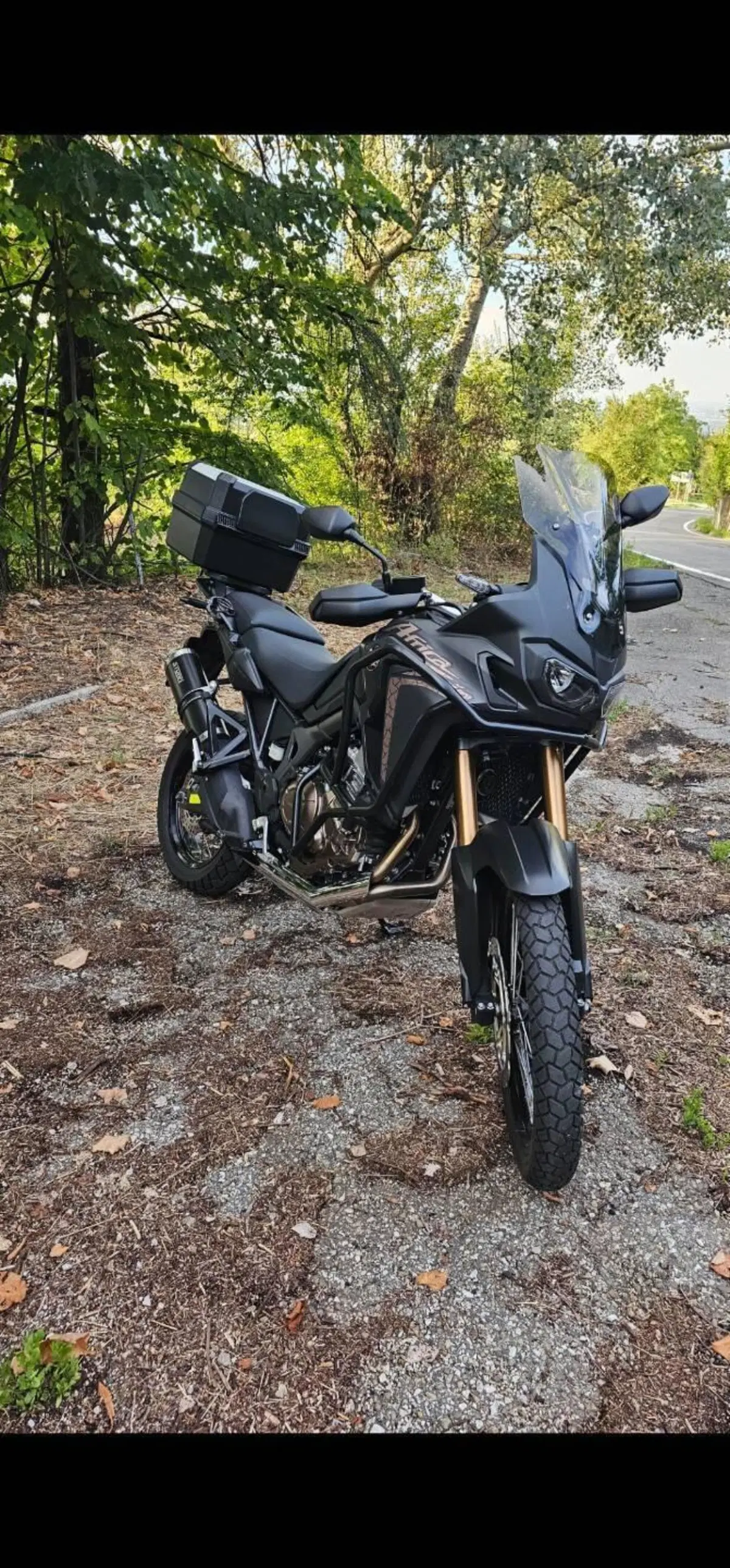 Honda Africa Twin CRF 1000L (2018 - 19) (7)