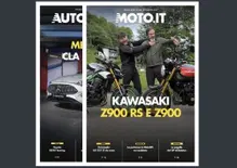 Scarica il Magazine n°696 e leggi il meglio di Moto.it