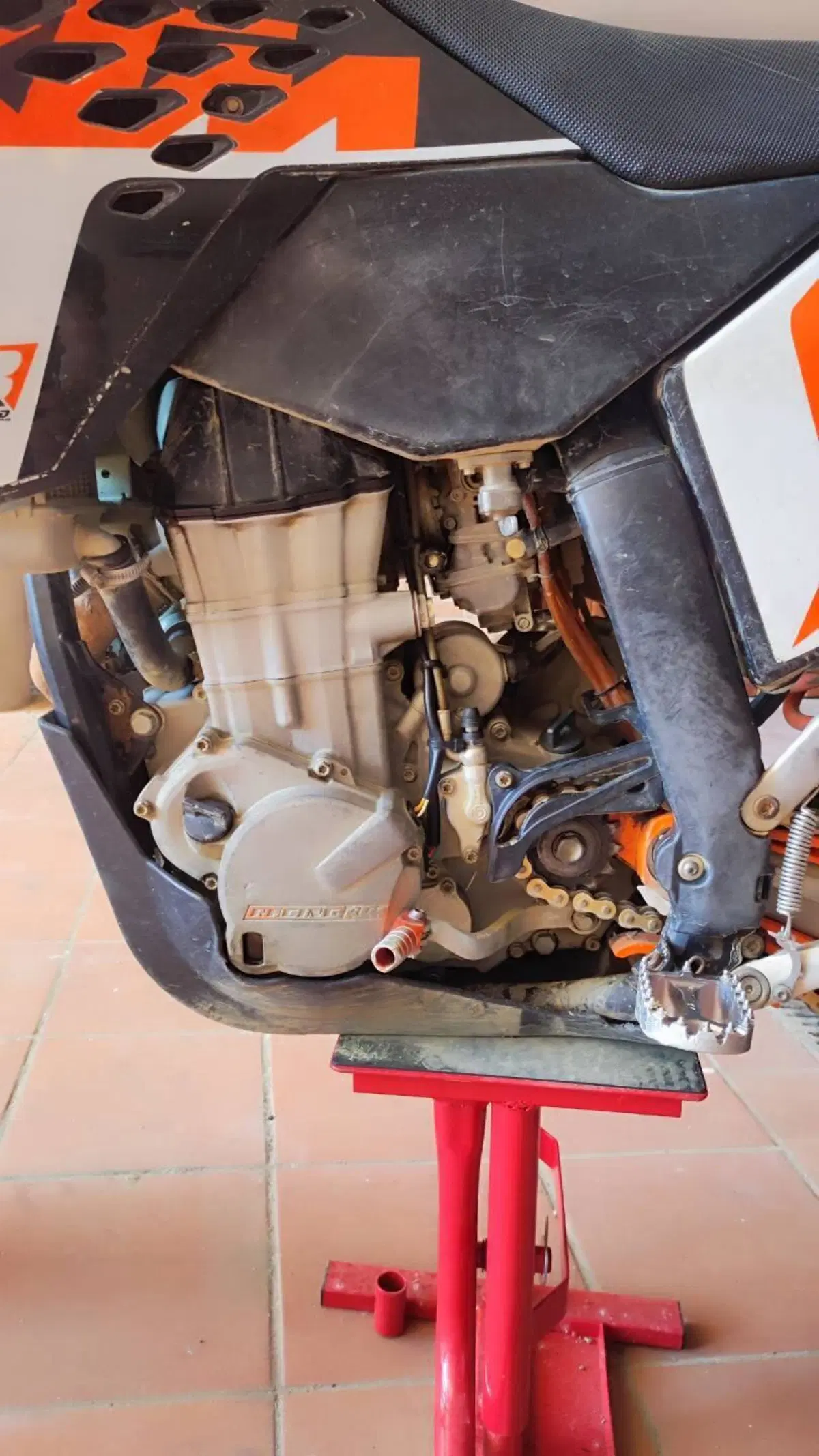 KTM 450 EXC (2010 - 11) (3)