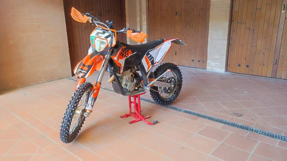 KTM 450 EXC (2010 - 11) (4)