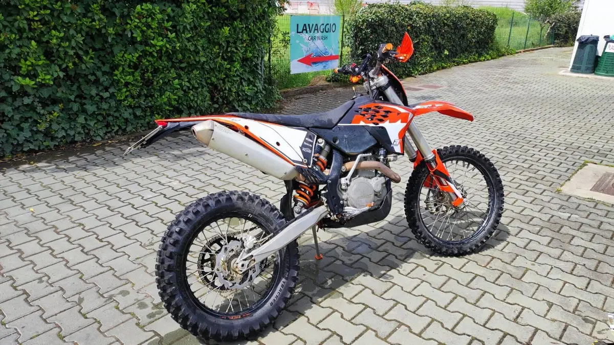 KTM 450 EXC (2010 - 11) (5)