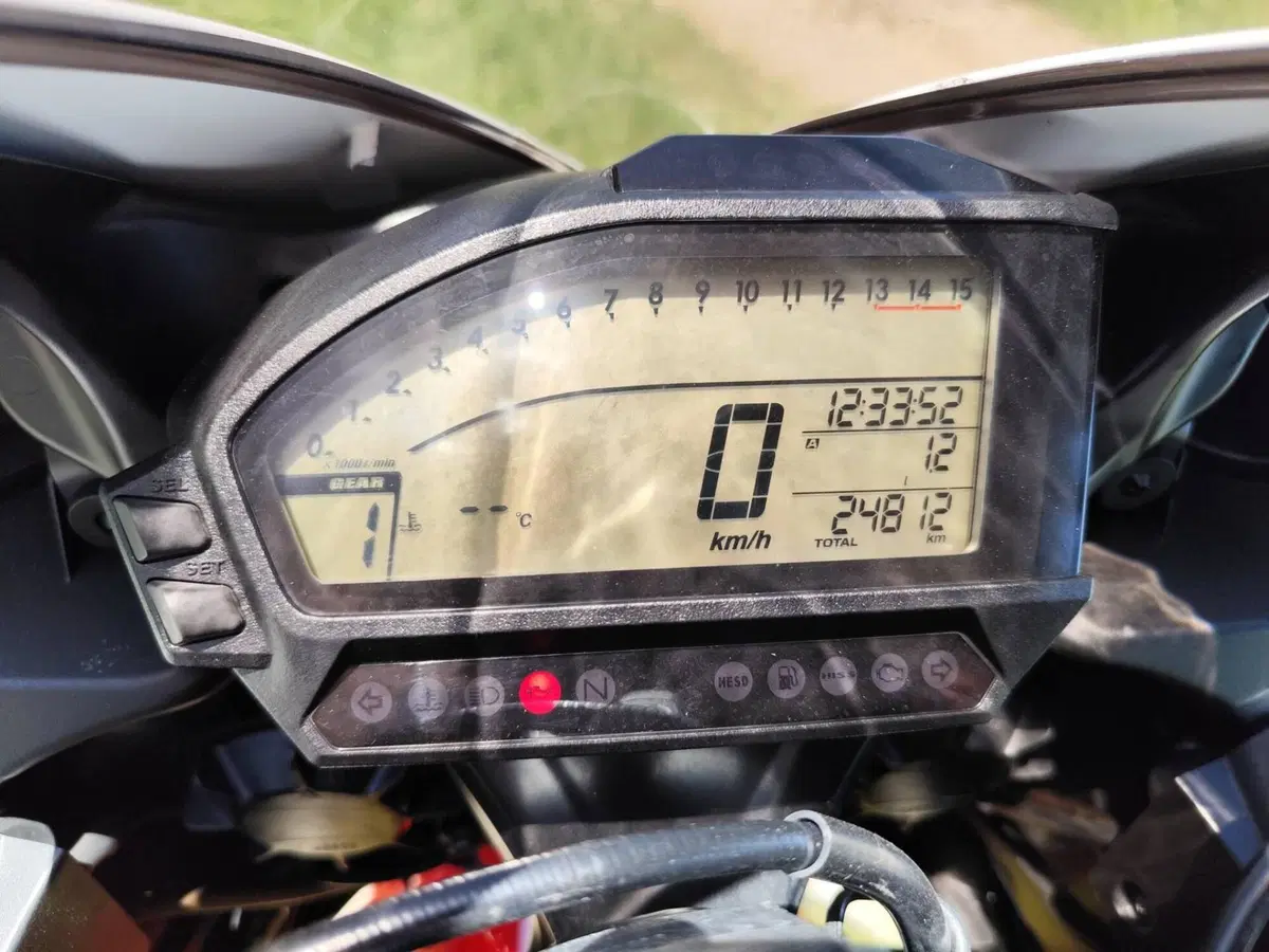 Honda CBR 1000 RR Fireblade (2012 - 16) (6)