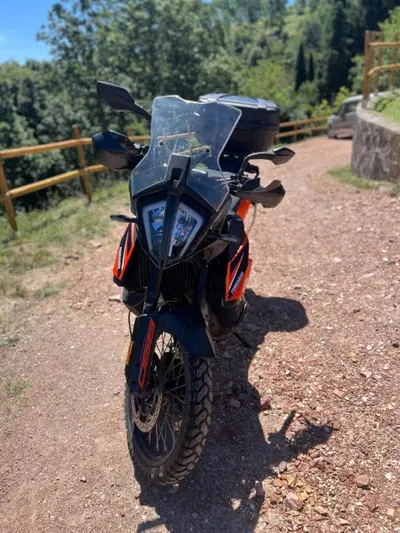KTM 890 Adventure (2021) usata