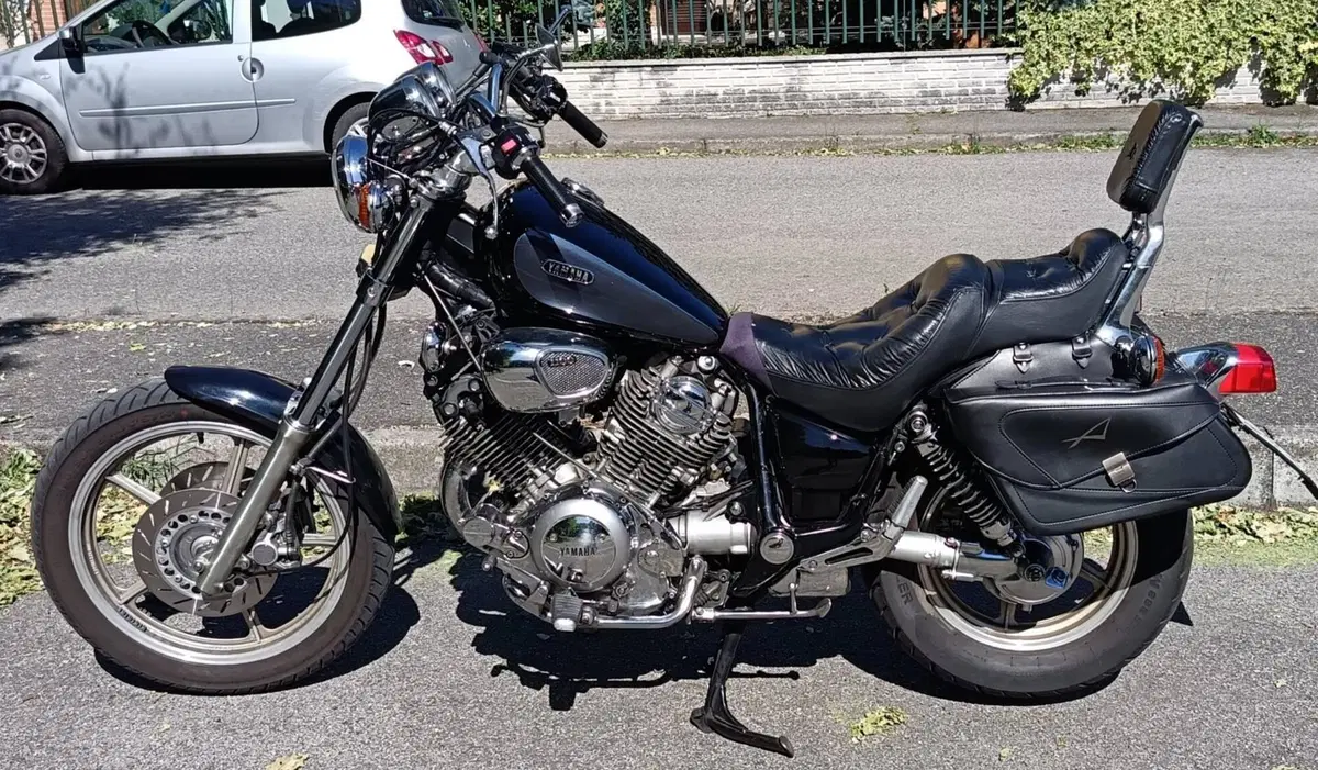 Yamaha Virago 1100 (2)