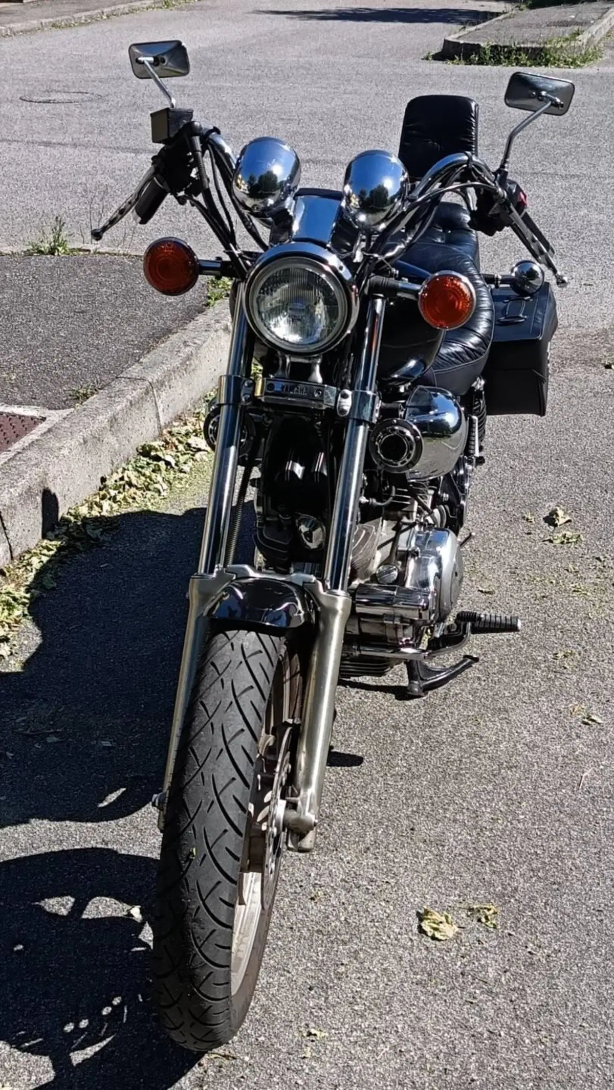 Yamaha Virago 1100 (3)