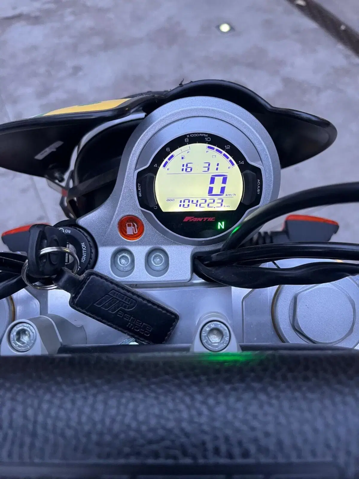 Fantic Motor Caballero 500 Anniversary (2020 - 21)