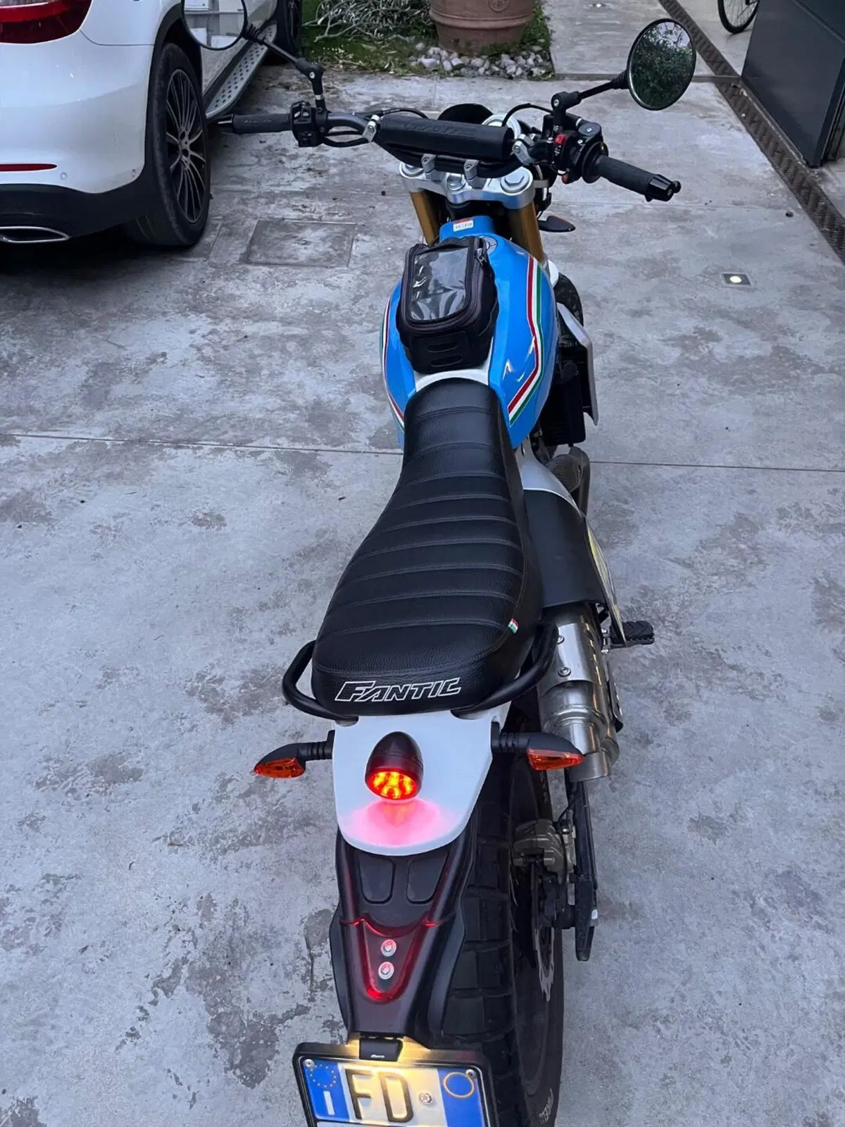 Fantic Motor Caballero 500 Anniversary (2020 - 21) (5)