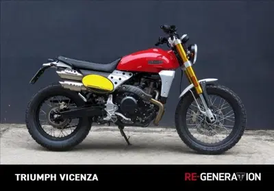 Fantic Motor Caballero 500 Scrambler Deluxe (2024) usata