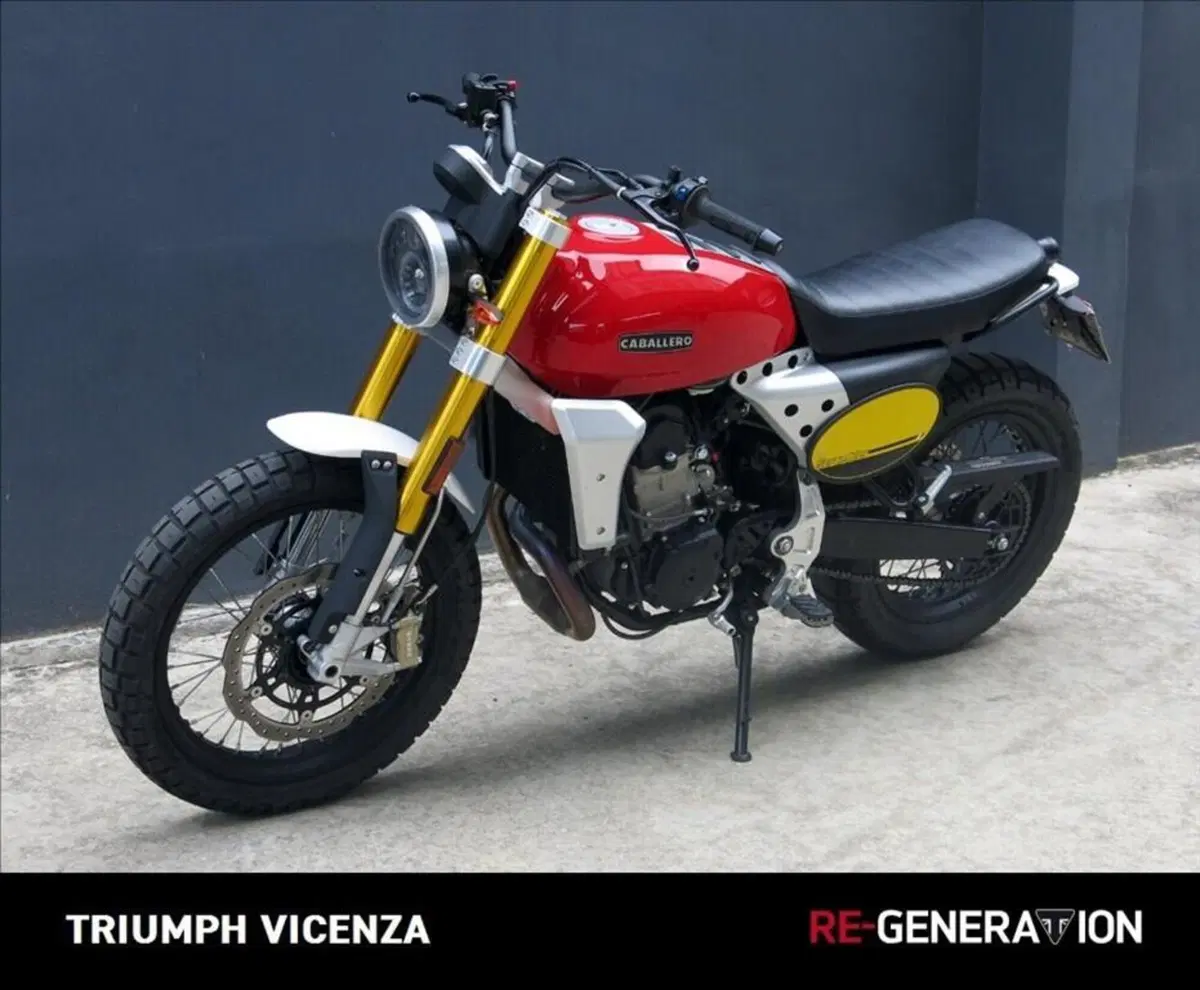 Fantic Motor Caballero 500 Scrambler Deluxe (2024) (5)