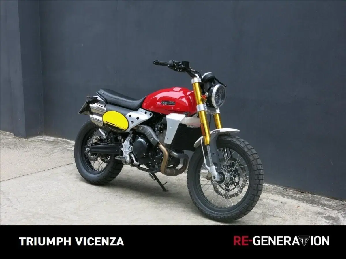 Fantic Motor Caballero 500 Scrambler Deluxe (2024) (2)