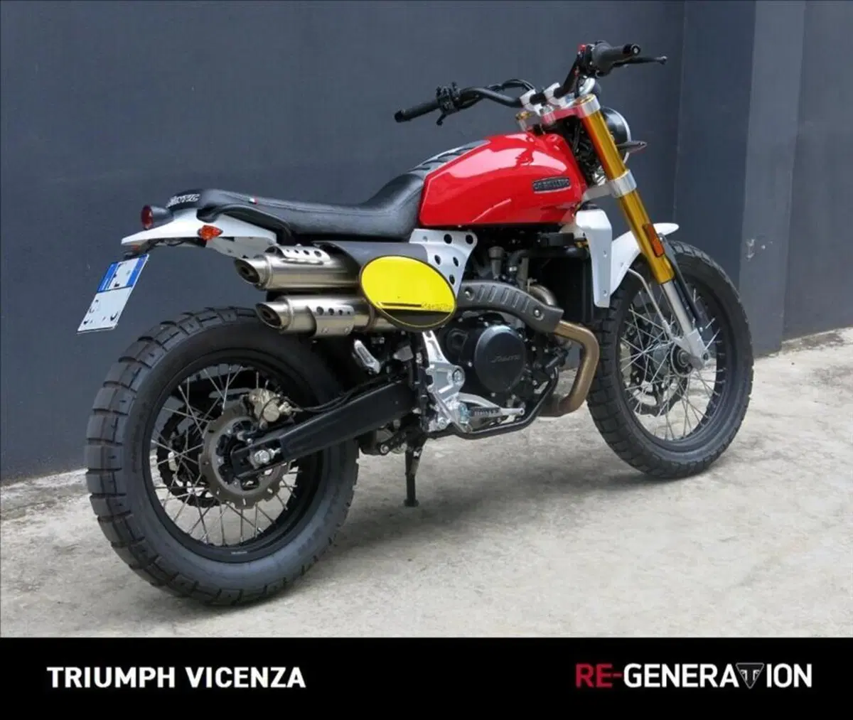 Fantic Motor Caballero 500 Scrambler Deluxe (2024) (3)