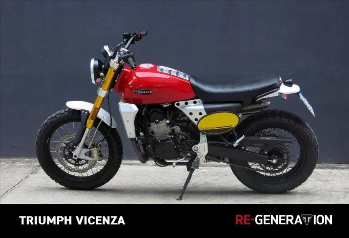 Fantic Motor Caballero 500 Scrambler Deluxe (2024) (6)