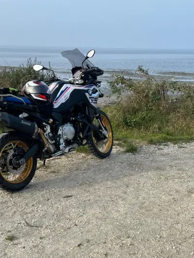 Bmw F 850 GS (2018 - 20) usata