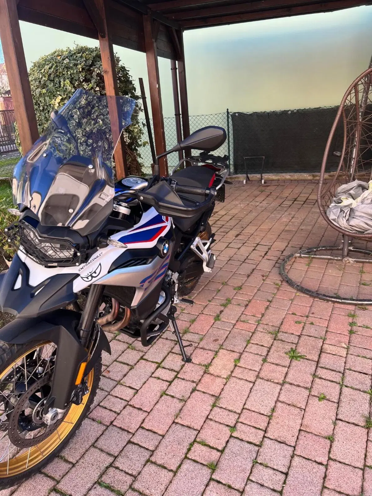 Bmw F 850 GS (2018 - 20) (2)