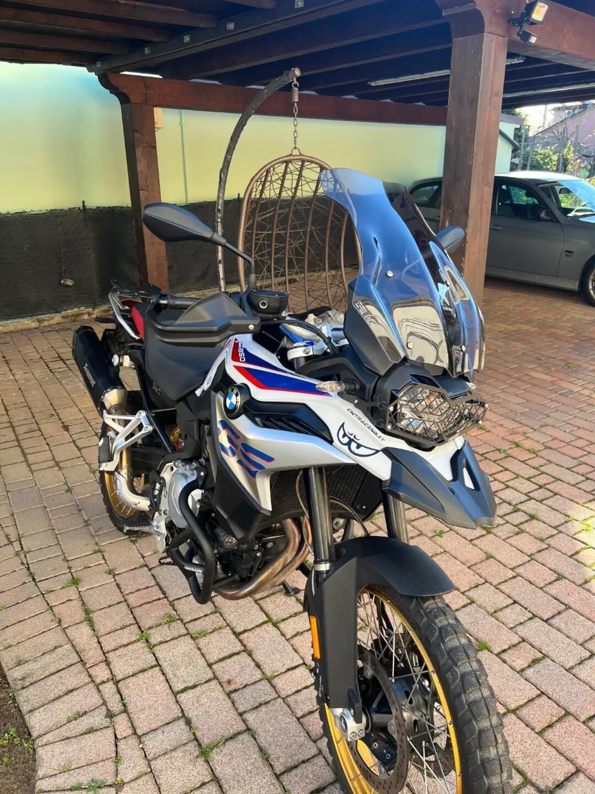 Bmw F 850 GS (2018 - 20) (3)