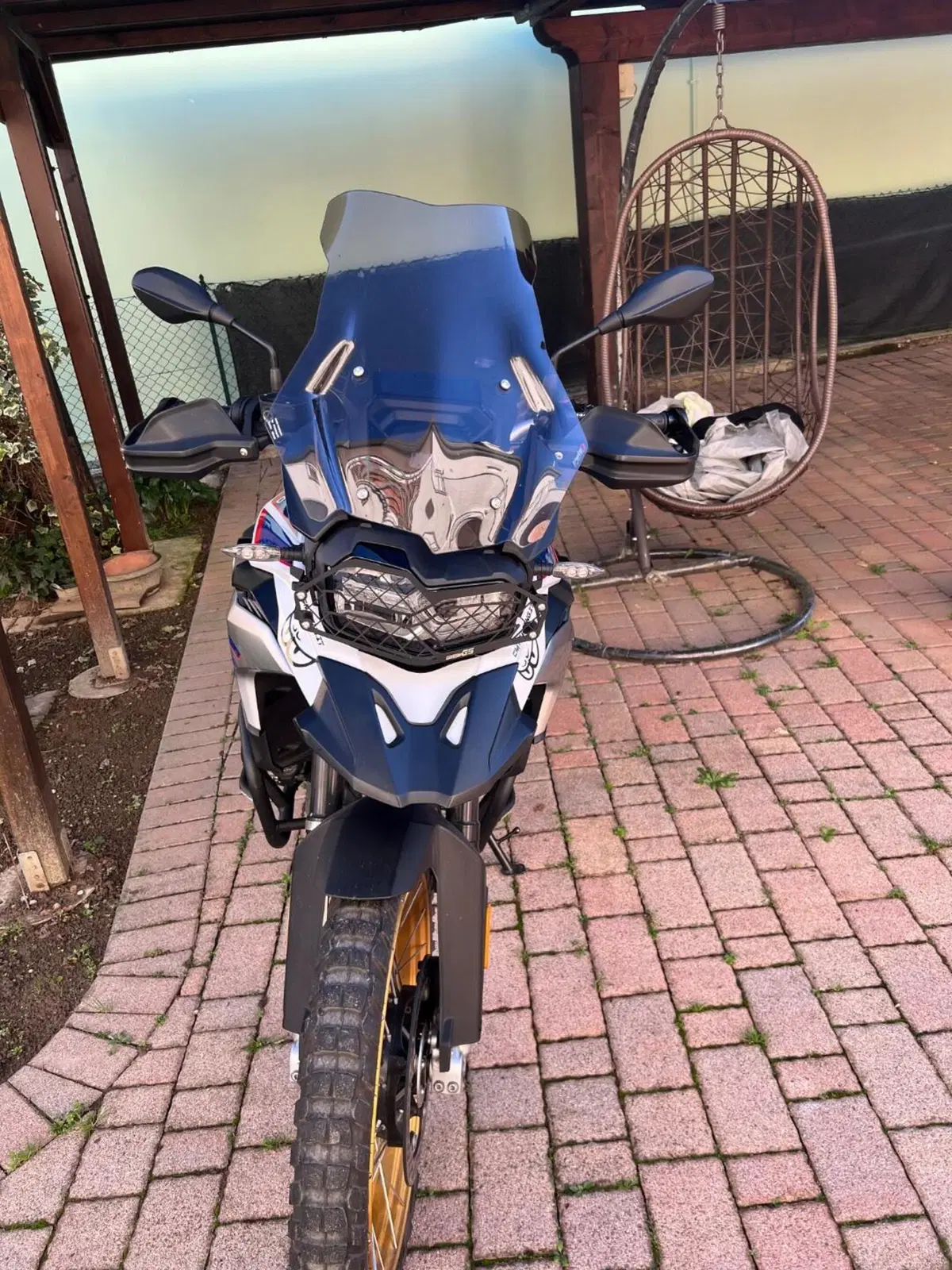 Bmw F 850 GS (2018 - 20) (4)