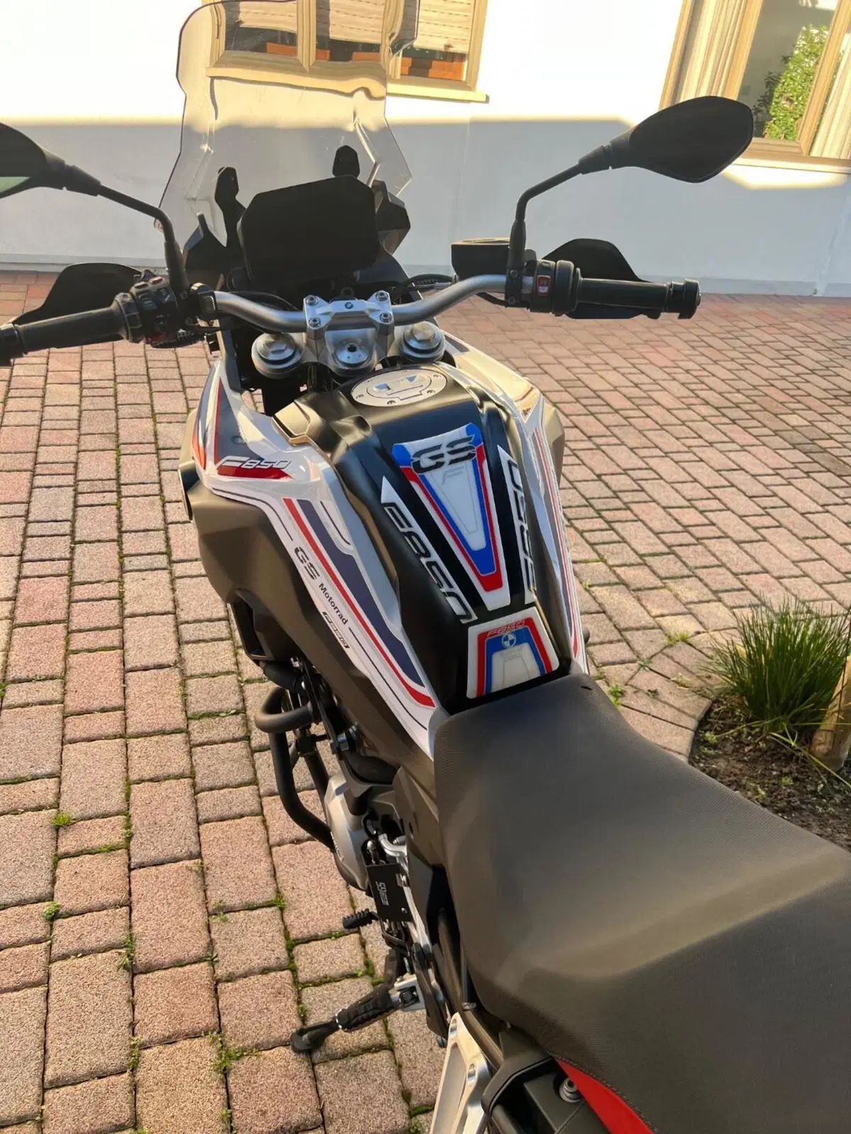 Bmw F 850 GS (2018 - 20) (7)