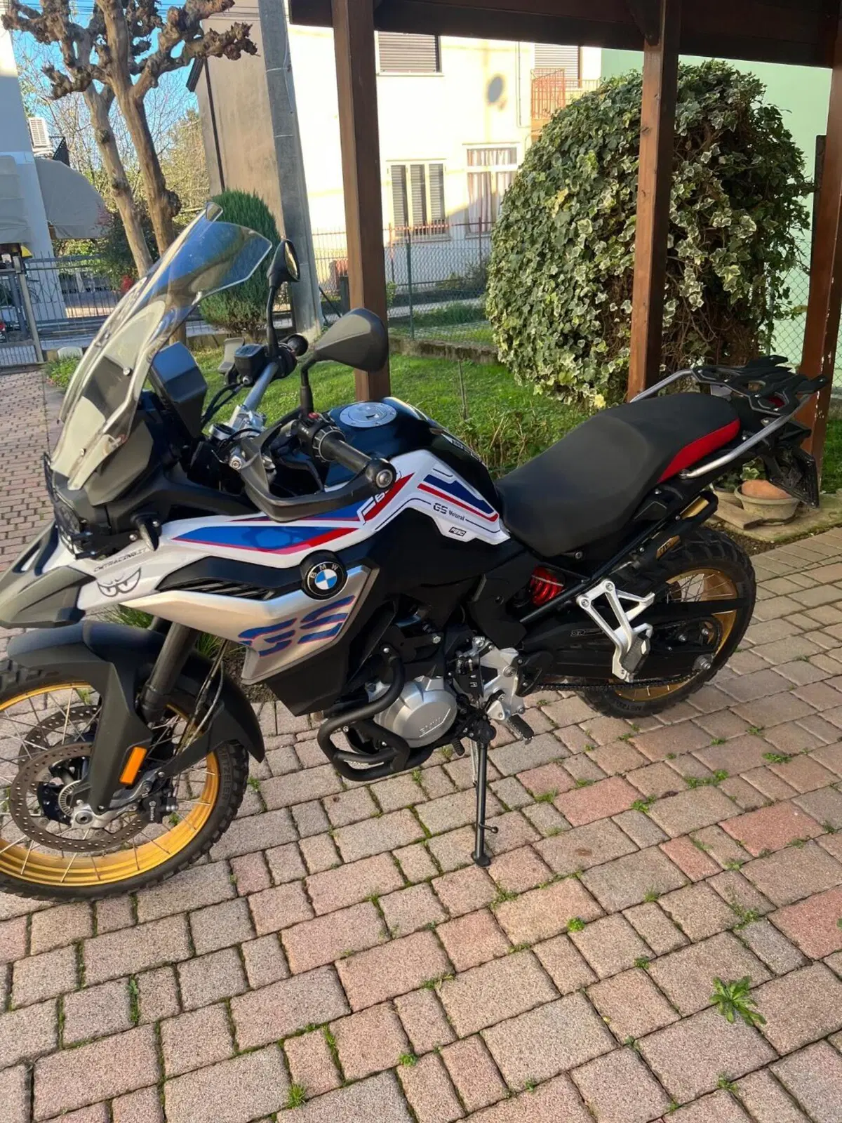 Bmw F 850 GS (2018 - 20) (8)
