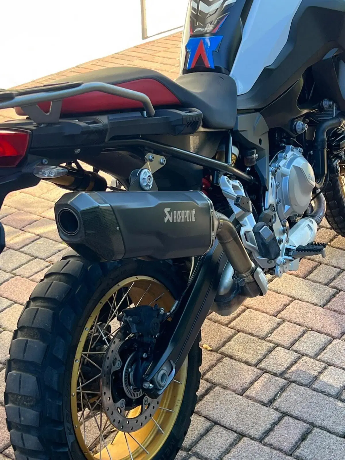 Bmw F 850 GS (2018 - 20) (9)