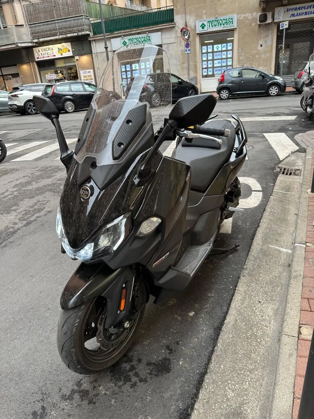 Sym Maxsym TL 508 (2021 - 24)