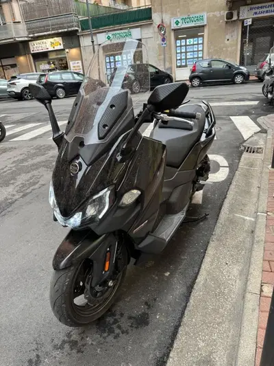 Sym Maxsym TL 508 (2021 - 24) usata