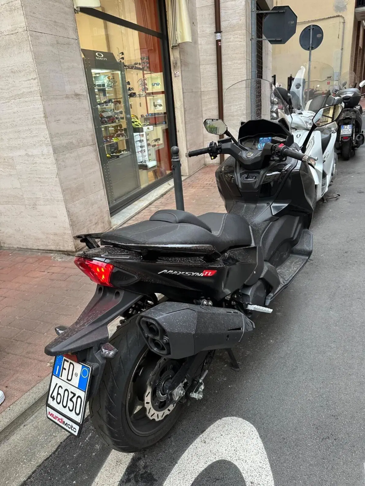 Sym Maxsym TL 508 (2021 - 24) (2)