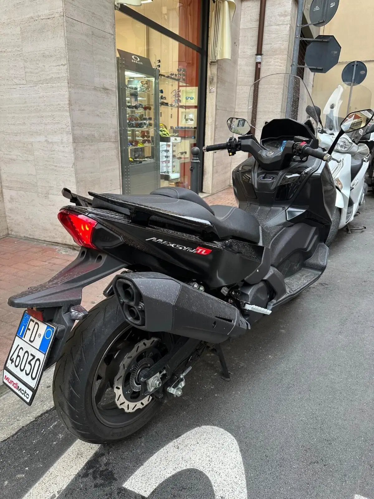 Sym Maxsym TL 508 (2021 - 24) (3)