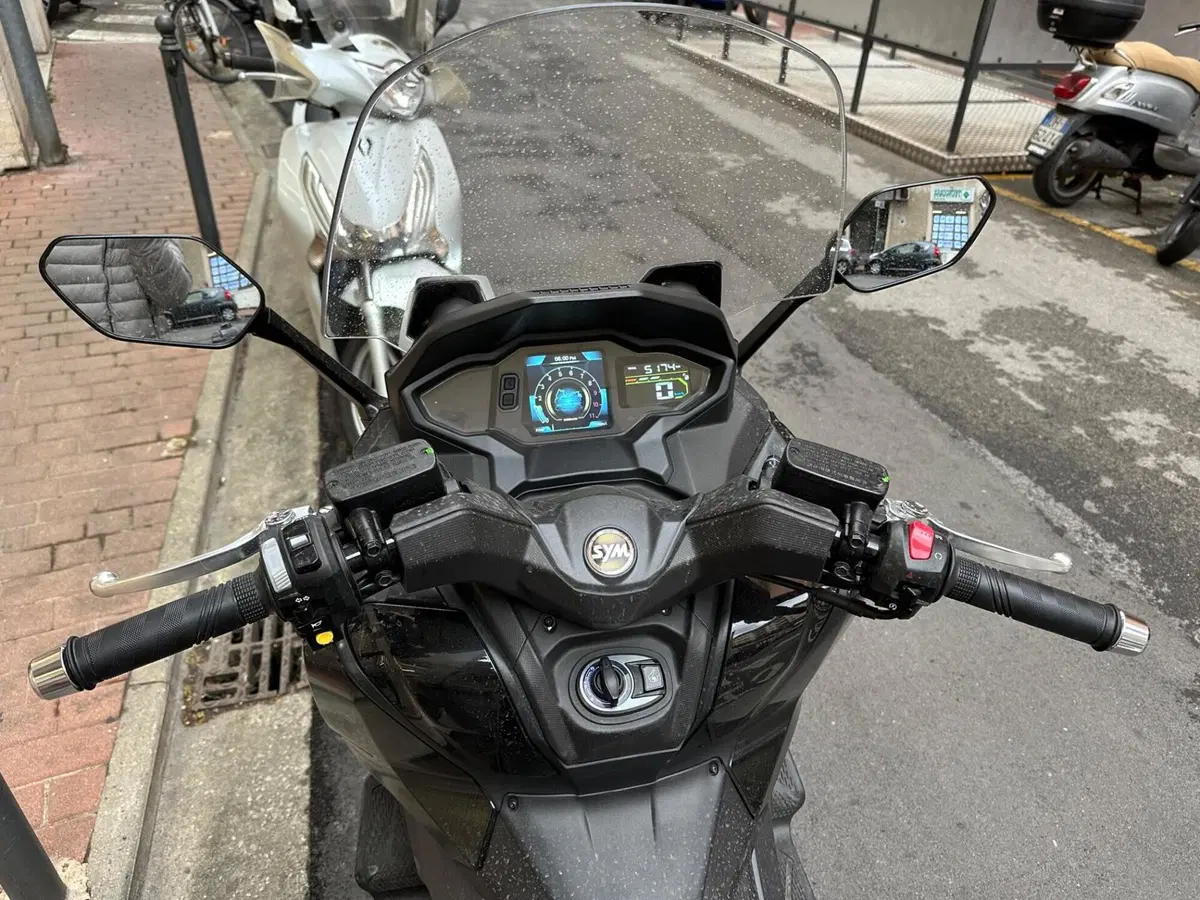 Sym Maxsym TL 508 (2021 - 24) (4)