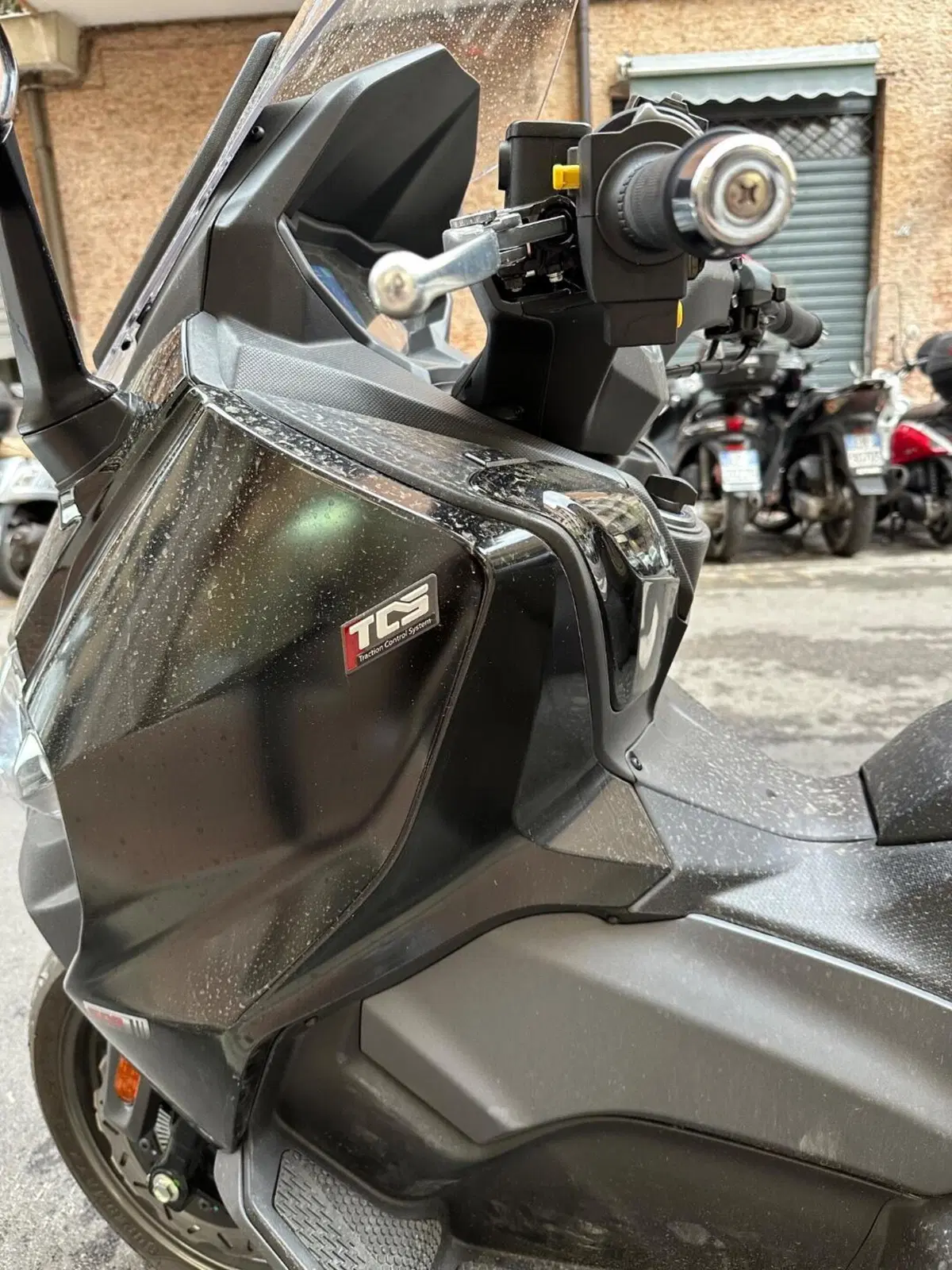 Sym Maxsym TL 508 (2021 - 24) (5)