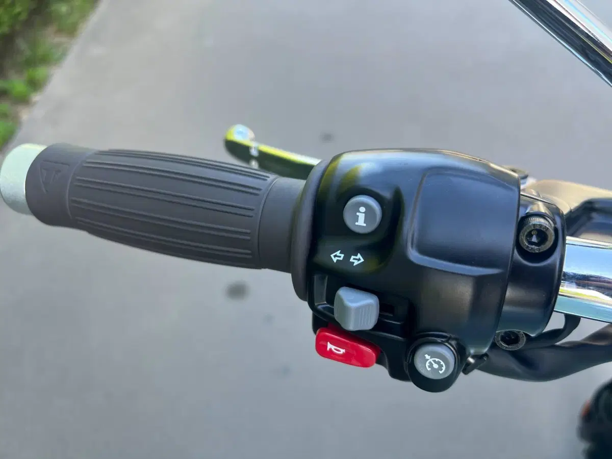 Triumph Bonneville T100 (2021 - 25) (6)