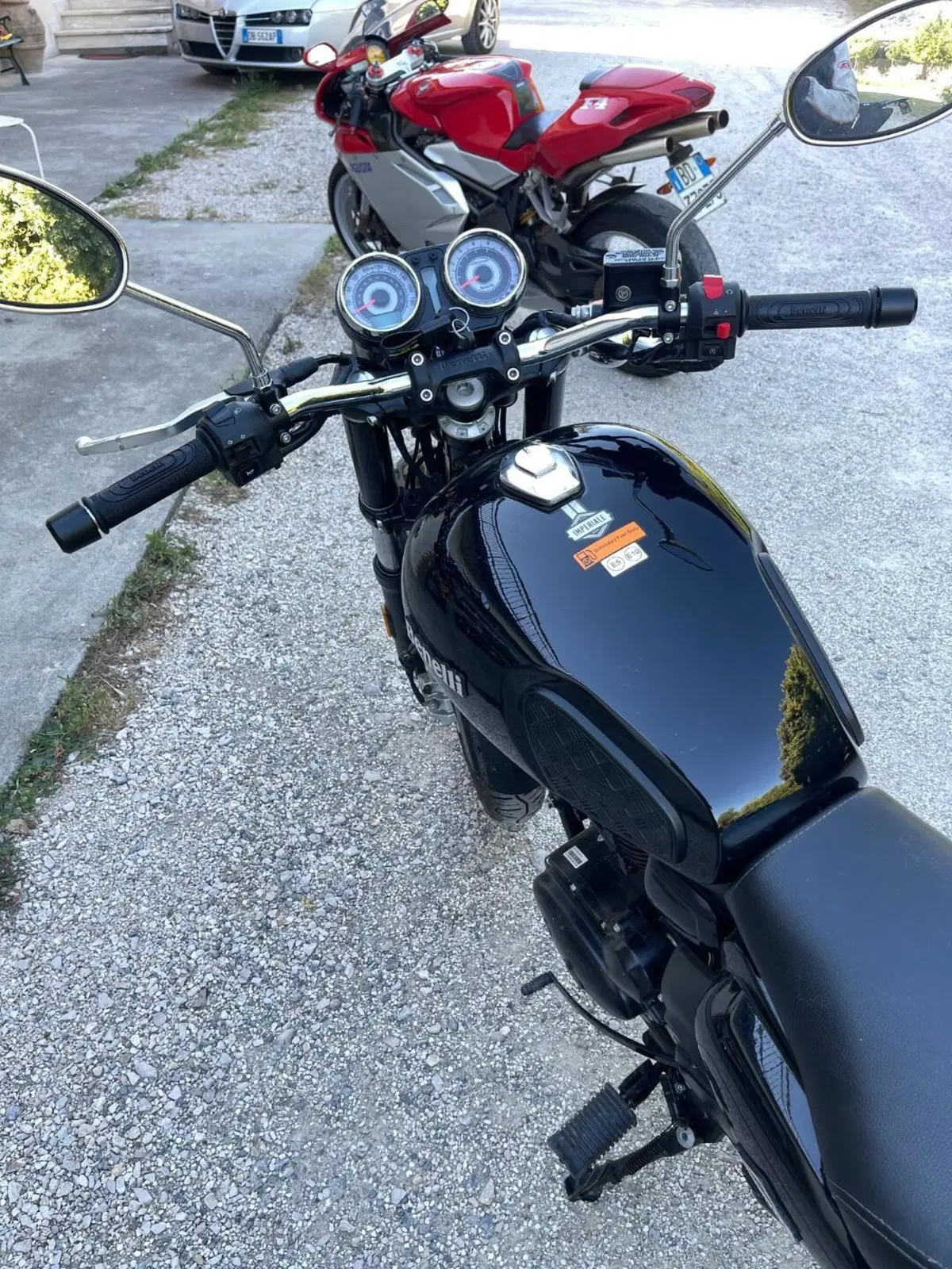 Benelli Imperiale 400 (2021 - 25) (6)