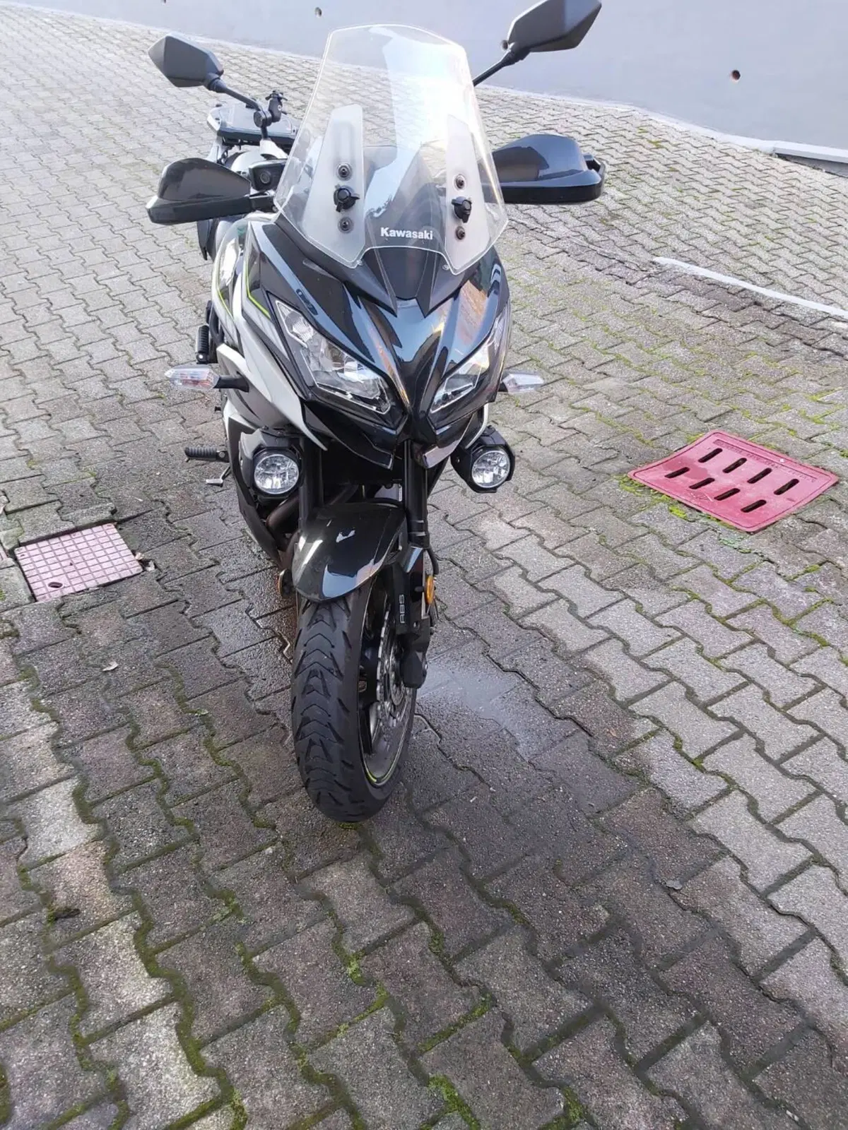 Kawasaki Versys 650 Grand Tourer (2017 - 20) (4)