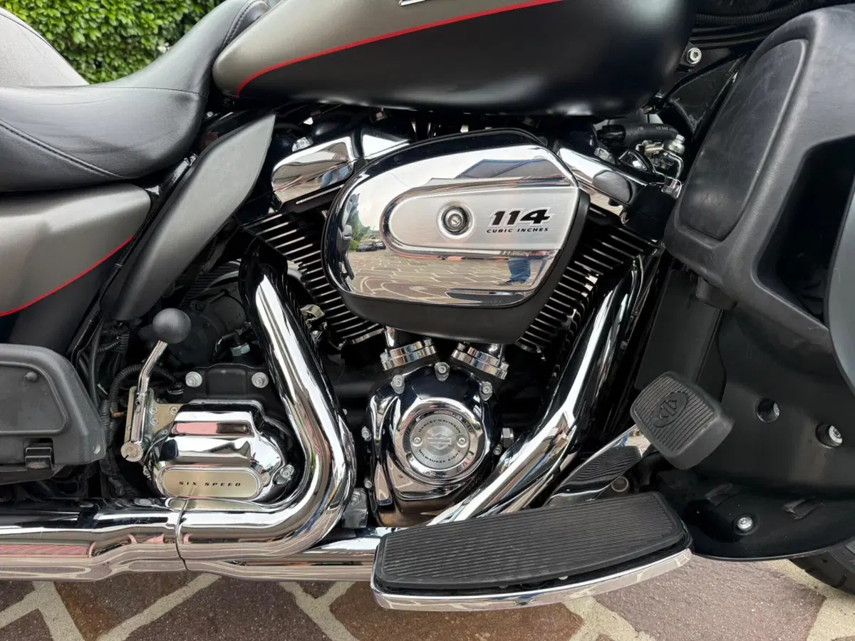 Harley-Davidson 114 Electra Glide Ultra Limited (2019) - FLHTK (6)
