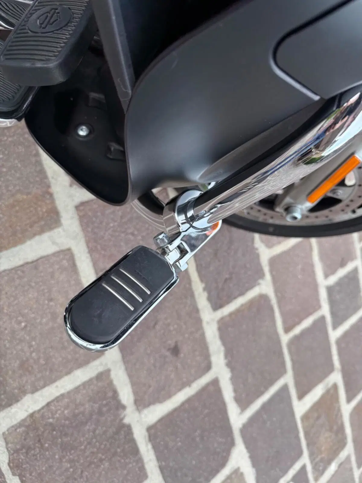 Harley-Davidson 114 Electra Glide Ultra Limited (2019) - FLHTK (16)