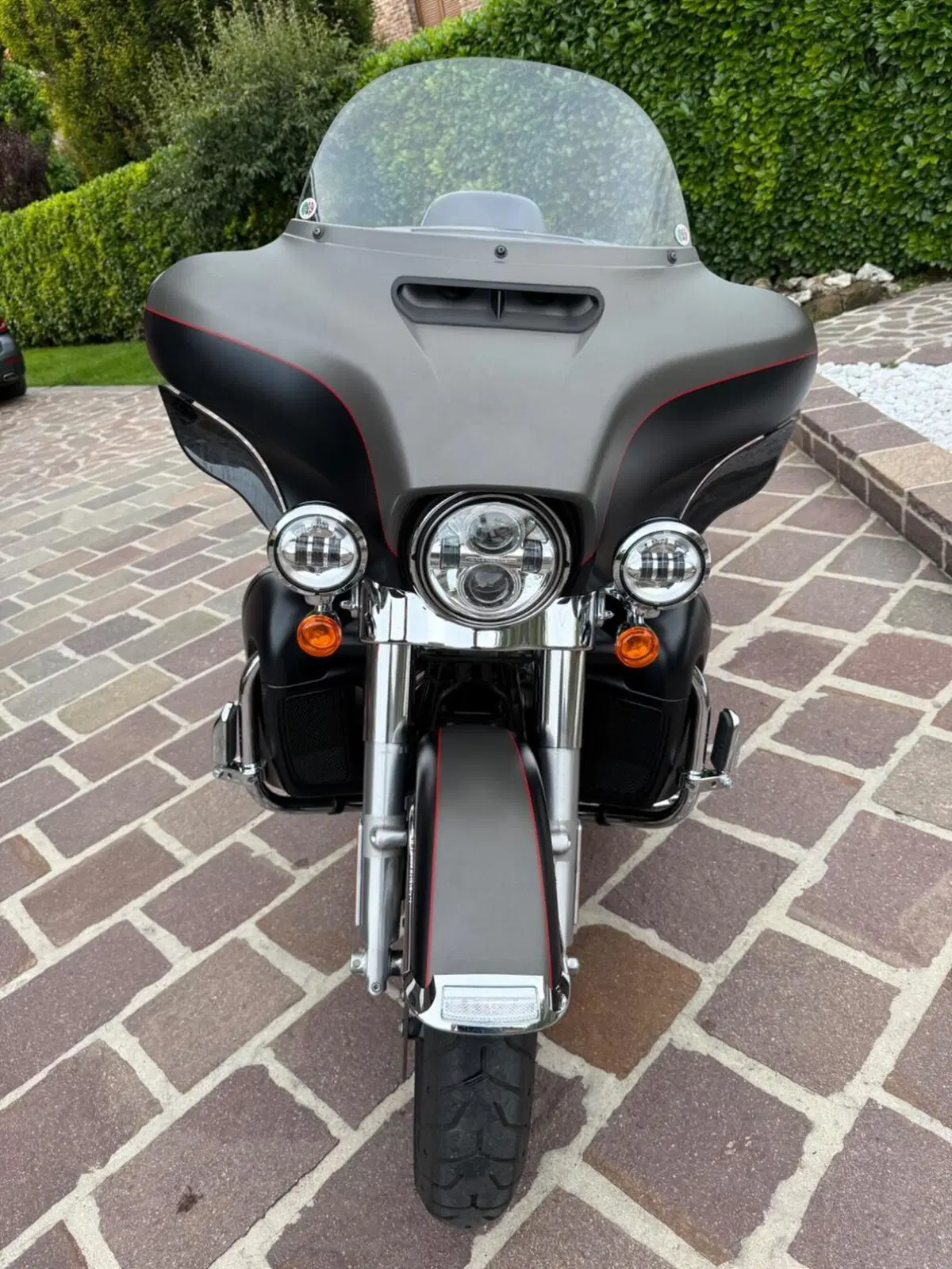 Harley-Davidson 114 Electra Glide Ultra Limited (2019) - FLHTK (4)