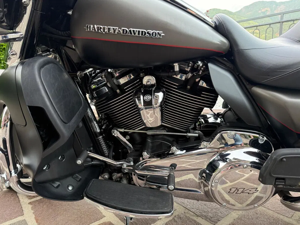 Harley-Davidson 114 Electra Glide Ultra Limited (2019) - FLHTK (7)